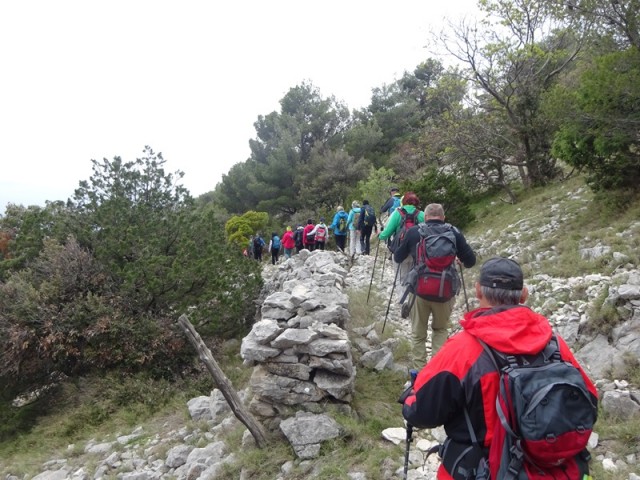 Brač 3. in 4. dan (22.-26.4.2023) - foto