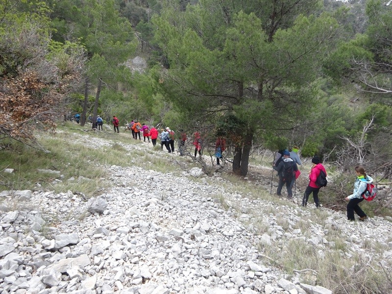 Brač 3. in 4. dan (22.-26.4.2023) - foto povečava