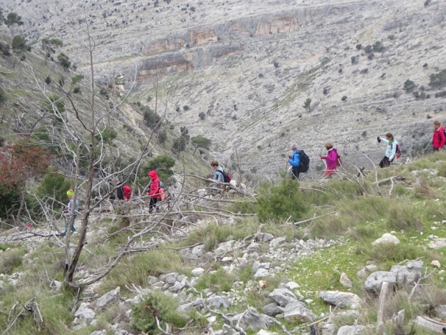 Brač 3. in 4. dan (22.-26.4.2023) - foto