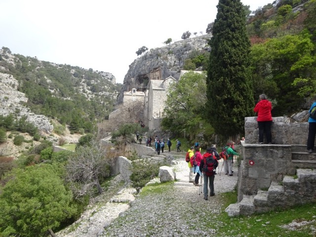 Brač 3. in 4. dan (22.-26.4.2023) - foto