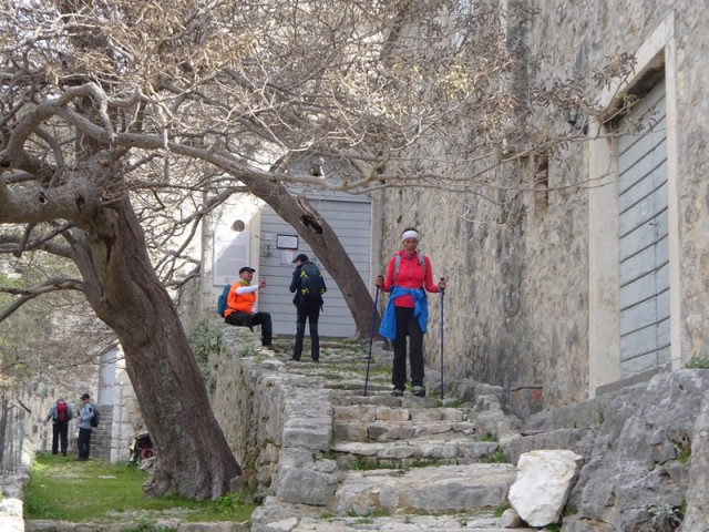 Brač 3. in 4. dan (22.-26.4.2023) - foto