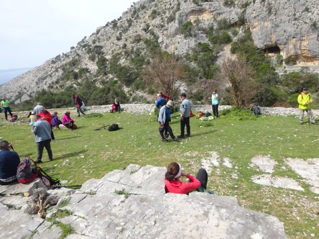 Brač 3. in 4. dan (22.-26.4.2023) - foto