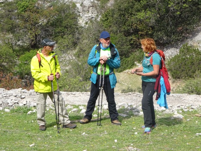 Brač 3. in 4. dan (22.-26.4.2023) - foto