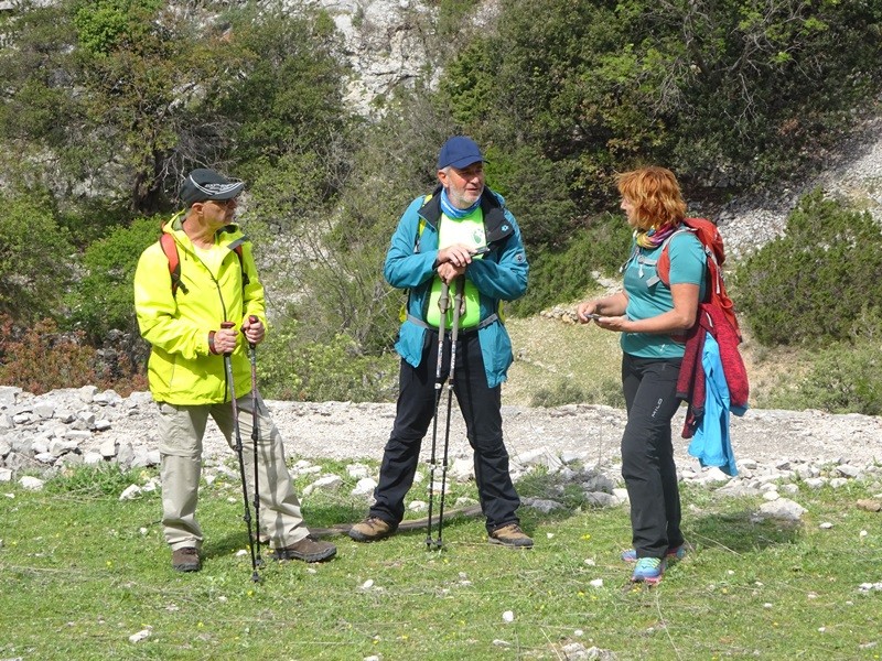 Brač 3. in 4. dan (22.-26.4.2023) - foto povečava