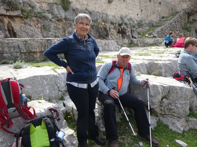 Brač 3. in 4. dan (22.-26.4.2023) - foto