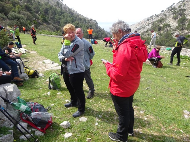 Brač 3. in 4. dan (22.-26.4.2023) - foto