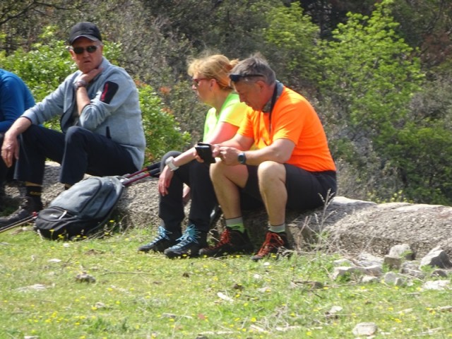 Brač 3. in 4. dan (22.-26.4.2023) - foto