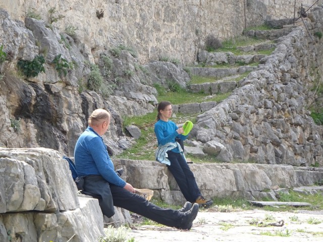 Brač 3. in 4. dan (22.-26.4.2023) - foto
