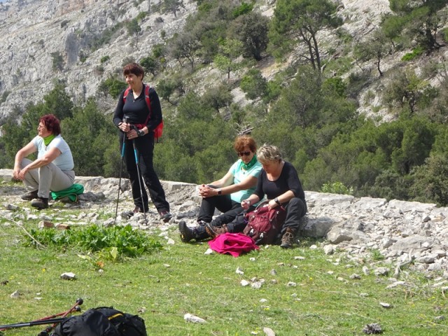 Brač 3. in 4. dan (22.-26.4.2023) - foto