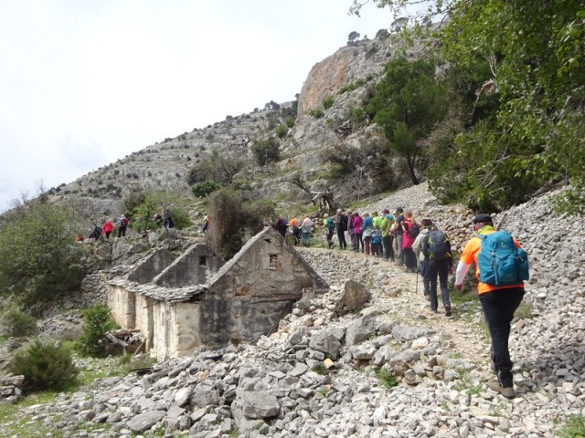 Brač 3. in 4. dan (22.-26.4.2023) - foto