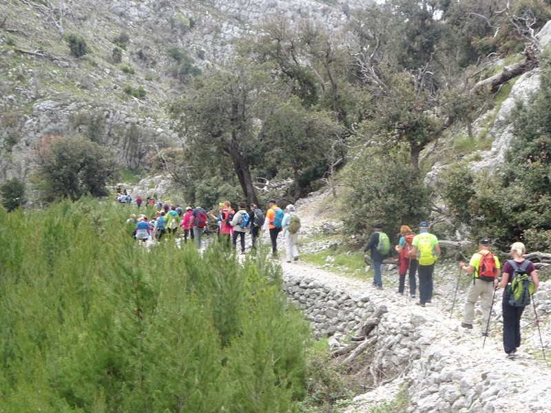 Brač 3. in 4. dan (22.-26.4.2023) - foto povečava