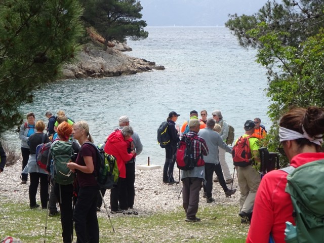 Brač 3. in 4. dan (22.-26.4.2023) - foto