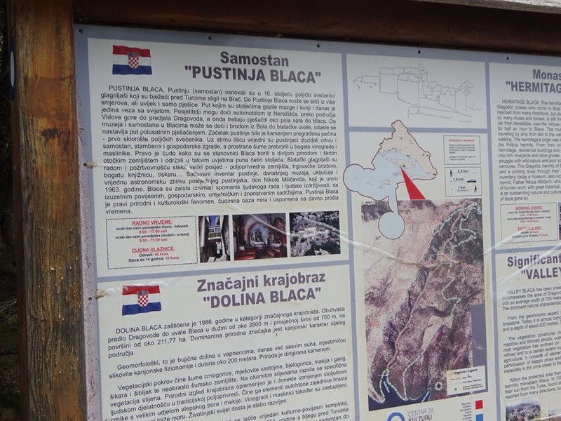 Brač 3. in 4. dan (22.-26.4.2023) - foto povečava