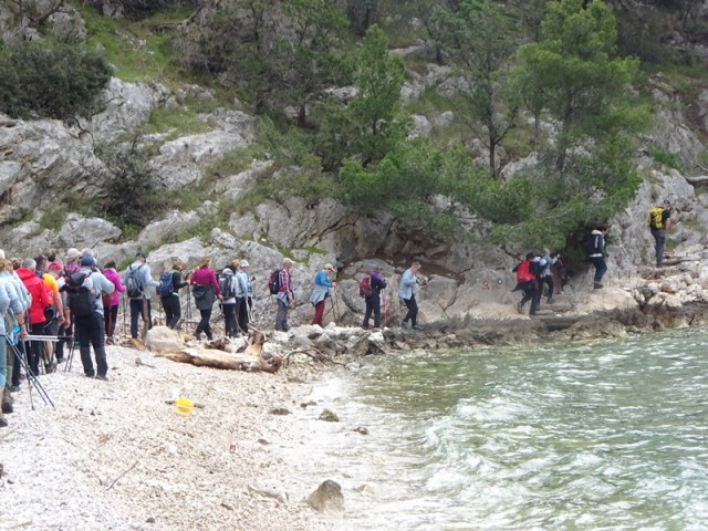 Brač 3. in 4. dan (22.-26.4.2023) - foto