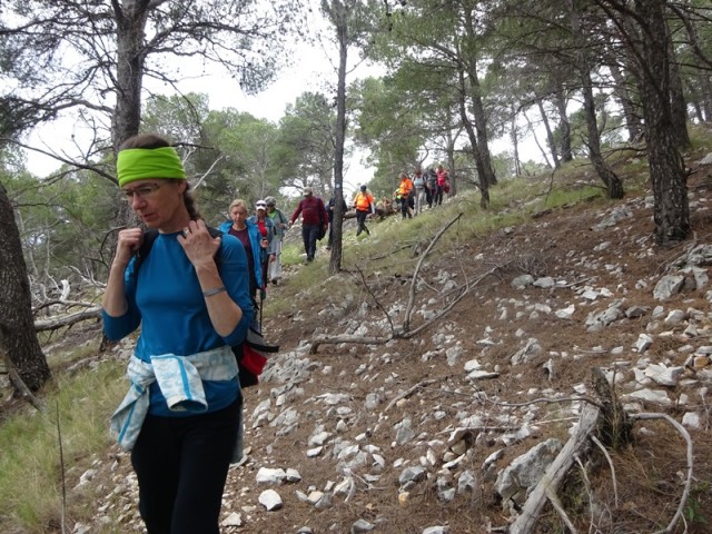 Brač 3. in 4. dan (22.-26.4.2023) - foto