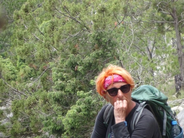 Brač 3. in 4. dan (22.-26.4.2023) - foto