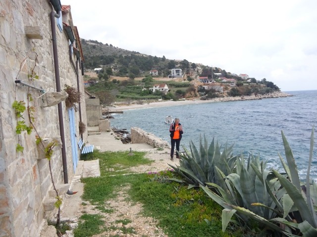 Brač 3. in 4. dan (22.-26.4.2023) - foto