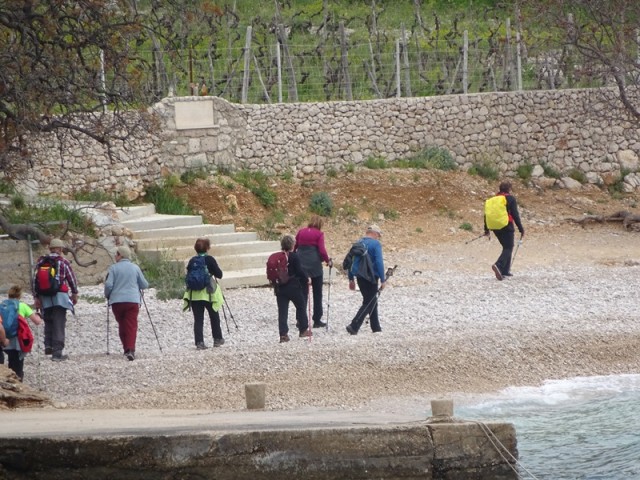 Brač 3. in 4. dan (22.-26.4.2023) - foto