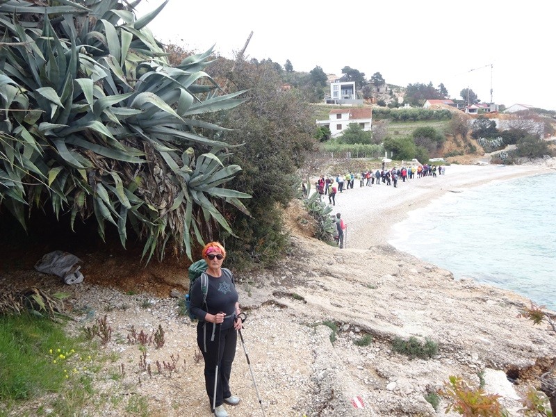 Brač 3. in 4. dan (22.-26.4.2023) - foto povečava