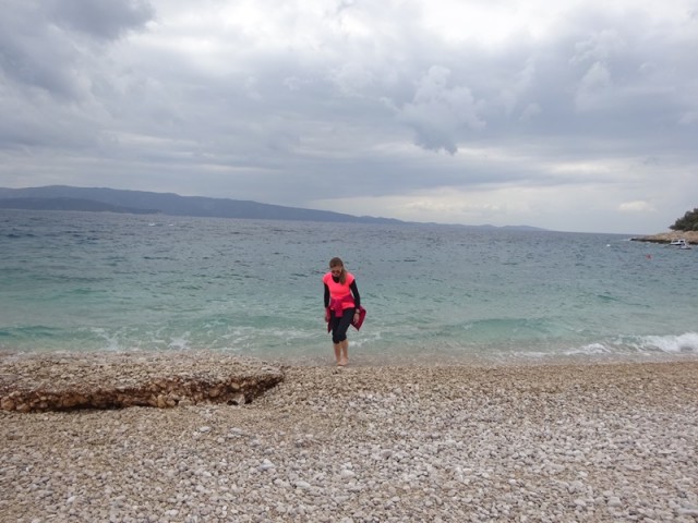 Brač 3. in 4. dan (22.-26.4.2023) - foto