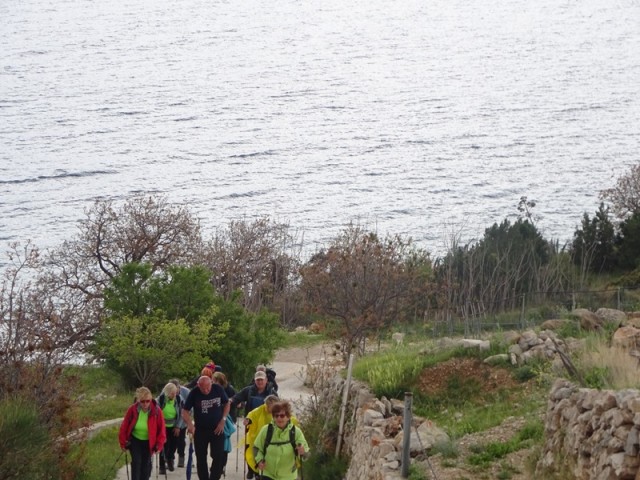 Brač 3. in 4. dan (22.-26.4.2023) - foto