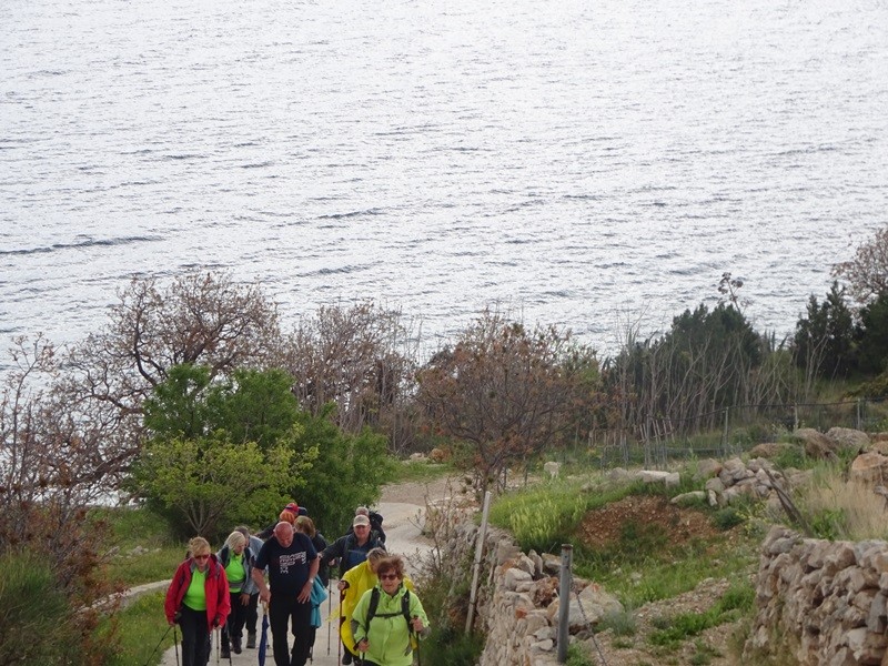 Brač 3. in 4. dan (22.-26.4.2023) - foto povečava