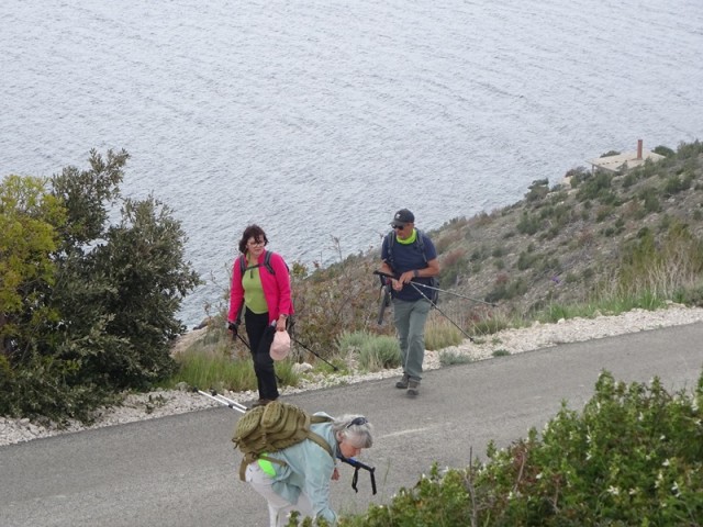 Brač 3. in 4. dan (22.-26.4.2023) - foto