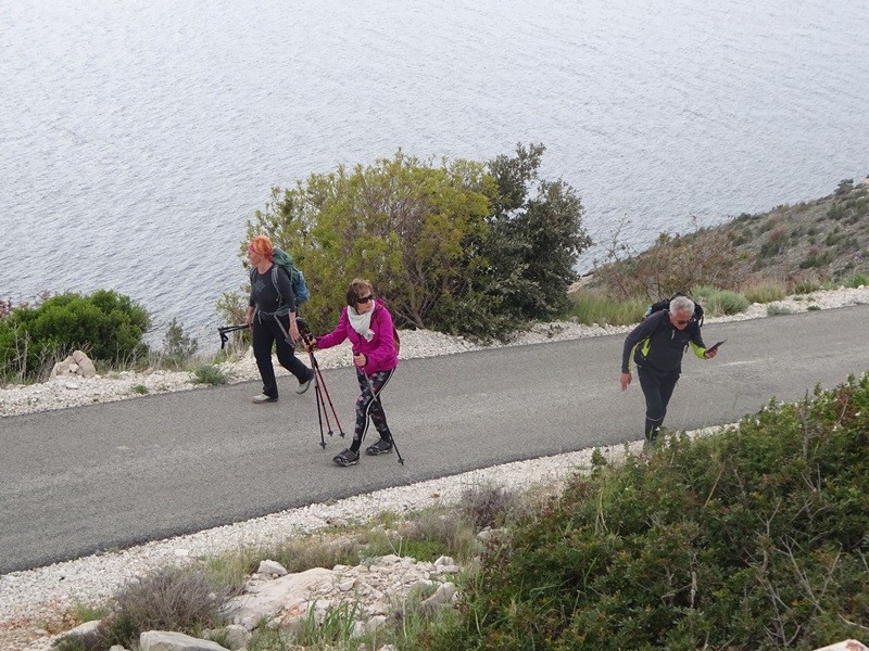 Brač 3. in 4. dan (22.-26.4.2023) - foto povečava