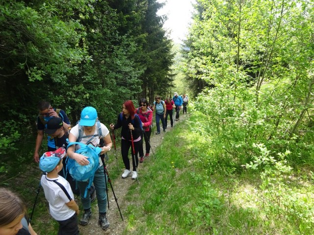 Kašna planina (27.5.2023) - foto