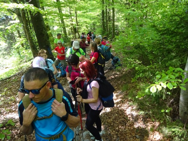 Kašna planina (27.5.2023) - foto