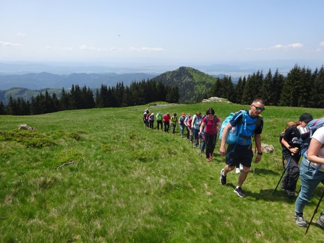 Kašna planina (27.5.2023) - foto