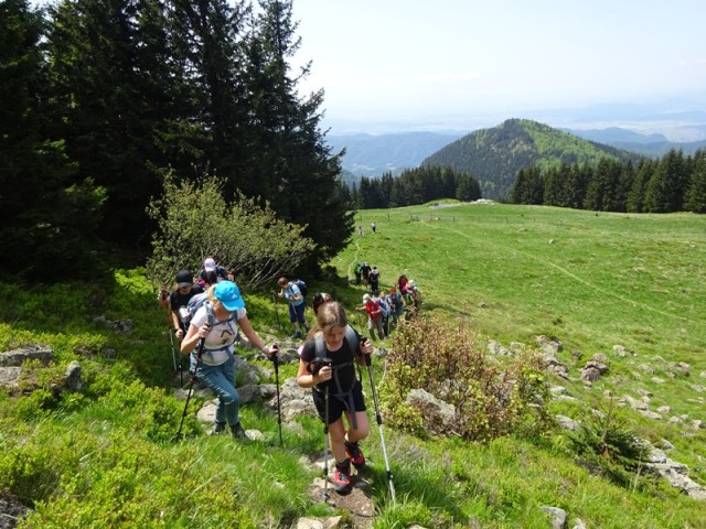 Kašna planina (27.5.2023) - foto
