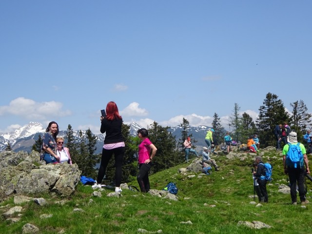 Kašna planina (27.5.2023) - foto