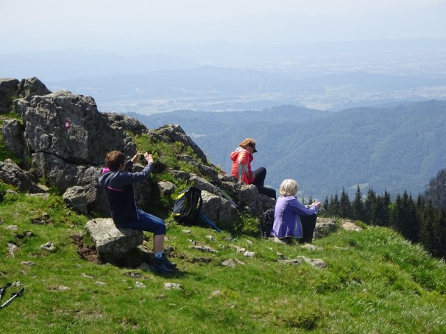 Kašna planina (27.5.2023) - foto