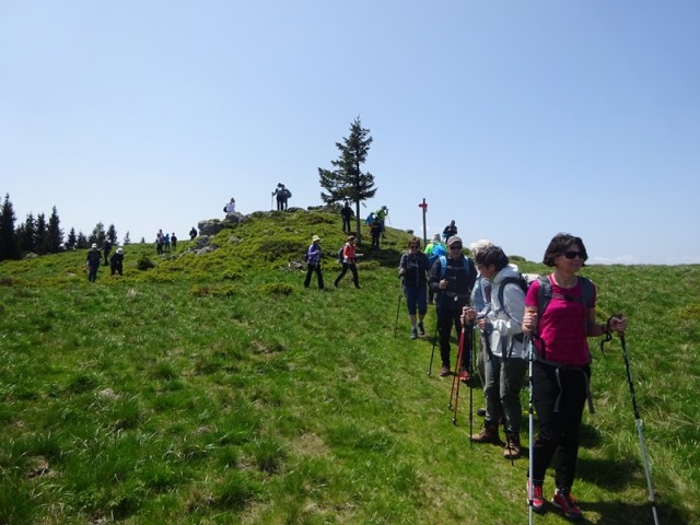 Kašna planina (27.5.2023) - foto