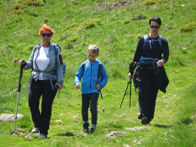 Kašna planina (27.5.2023) - foto
