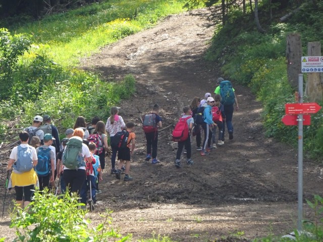 Uršlja gora za oš (10.6.2023) - foto