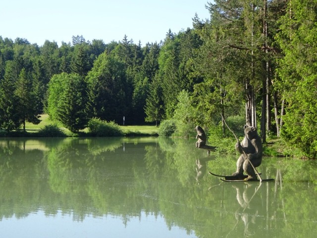Bloška planota (17.6.2023) - foto