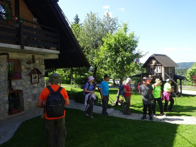 Bloška planota (17.6.2023) - foto