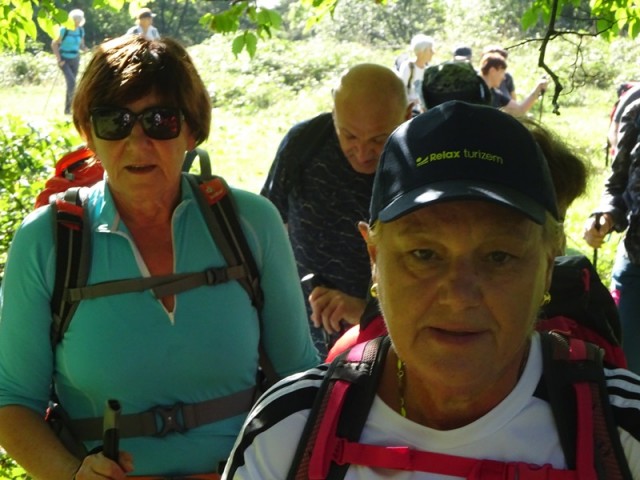 Nanoška planota (2.9.2023 in ogl.t.) - foto