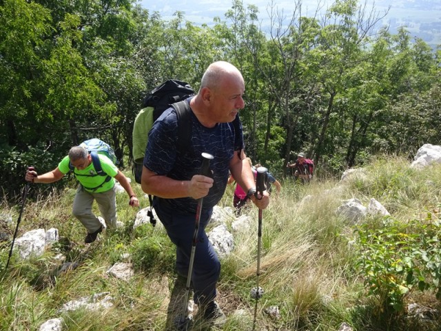 Nanoška planota (2.9.2023 in ogl.t.) - foto