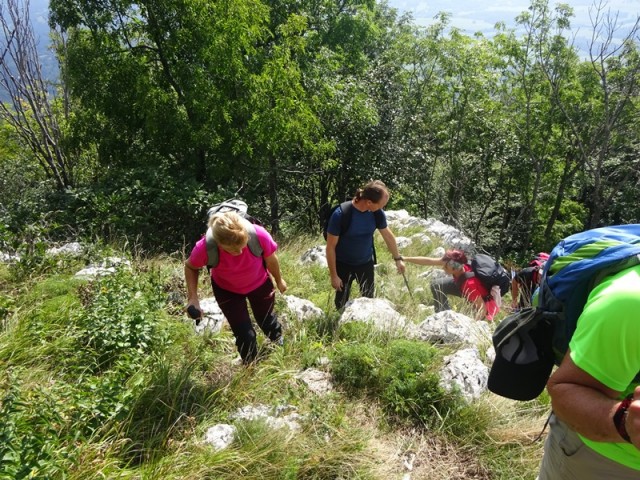Nanoška planota (2.9.2023 in ogl.t.) - foto