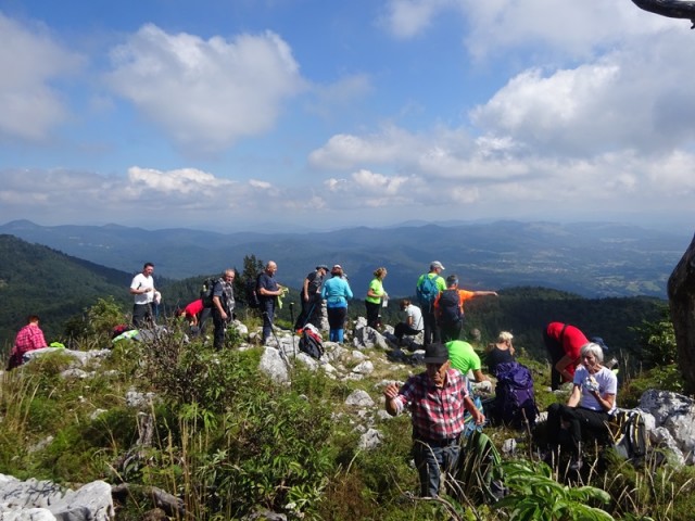 Nanoška planota (2.9.2023 in ogl.t.) - foto