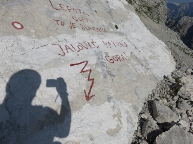 Jalovec (26.-27.8.2023) - foto