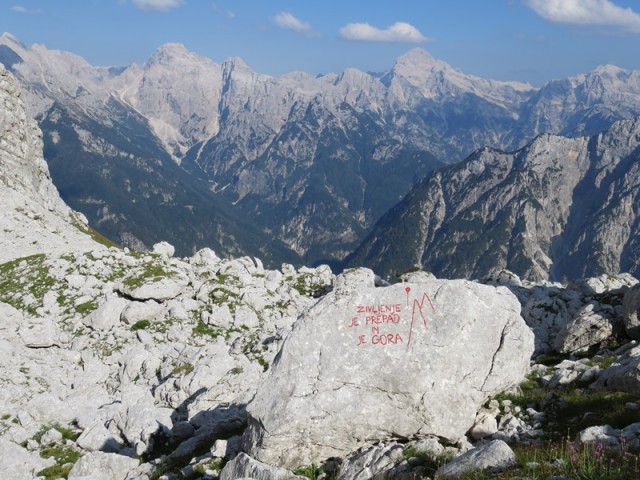 Jalovec (26.-27.8.2023) - foto