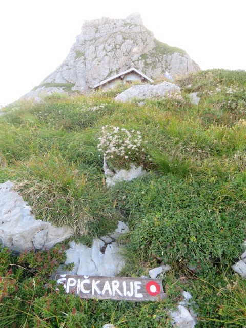 Jalovec (26.-27.8.2023) - foto