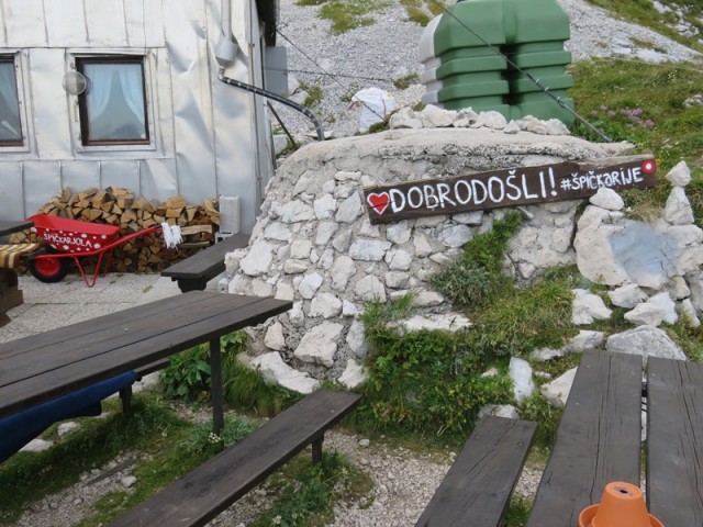 Jalovec (26.-27.8.2023) - foto
