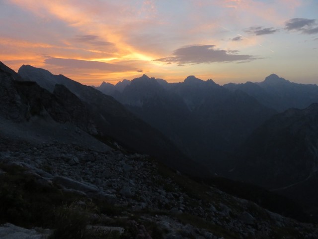 Jalovec (26.-27.8.2023) - foto