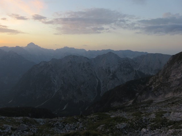 Jalovec (26.-27.8.2023) - foto