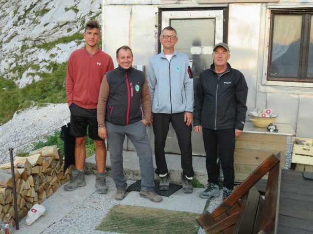 Jalovec (26.-27.8.2023) - foto